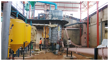 尼日利亞油脂設備